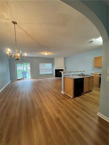 3871 Pleasant Oaks Drive, Lawrenceville, GA 30044