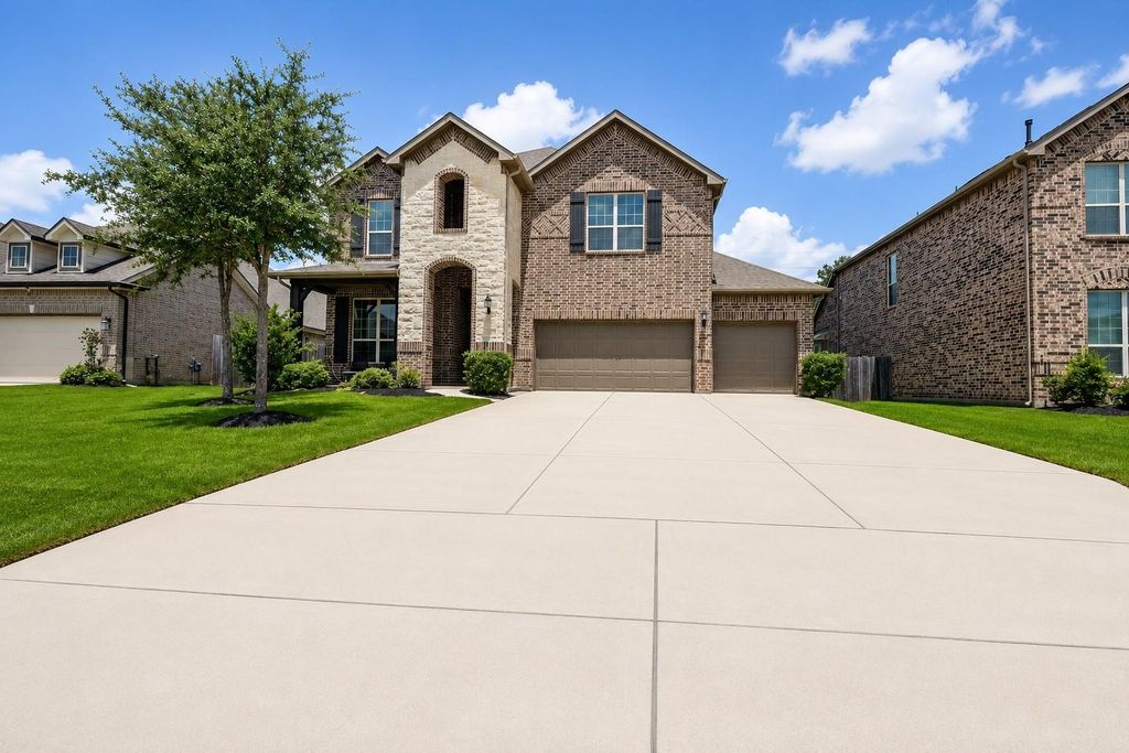 4430 Summer Mountain Trail, Spring, TX 77388