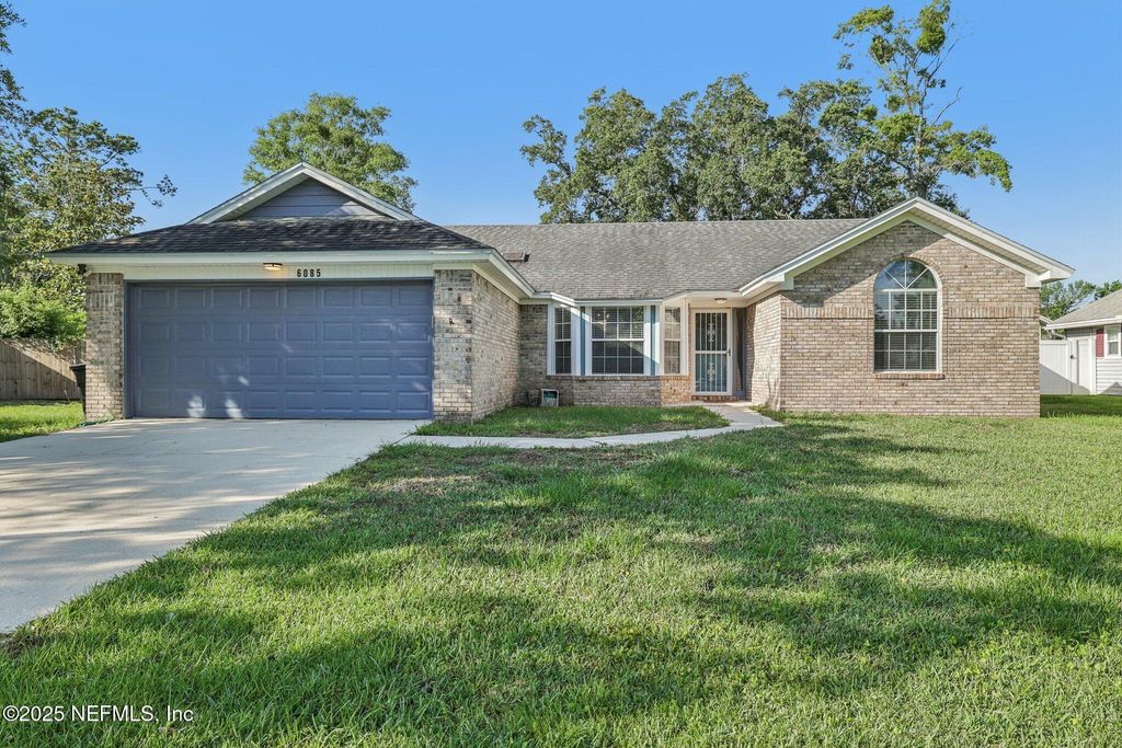 6085 BERMUDA Drive, Fleming Island, FL 32003