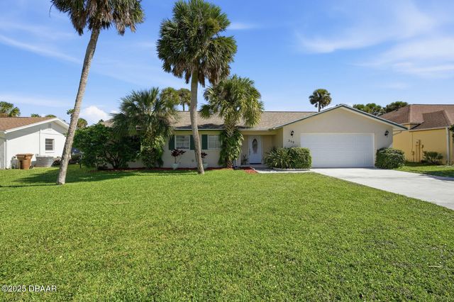 259 Ocean Palm Drive, Flagler Beach, FL 32136