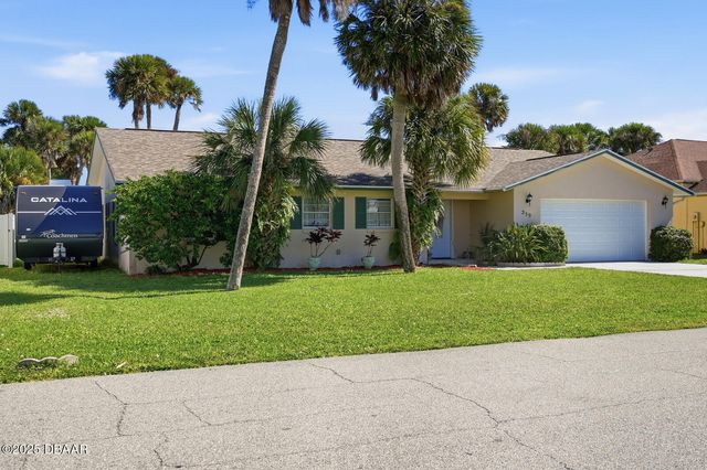 259 Ocean Palm Drive, Flagler Beach, FL 32136
