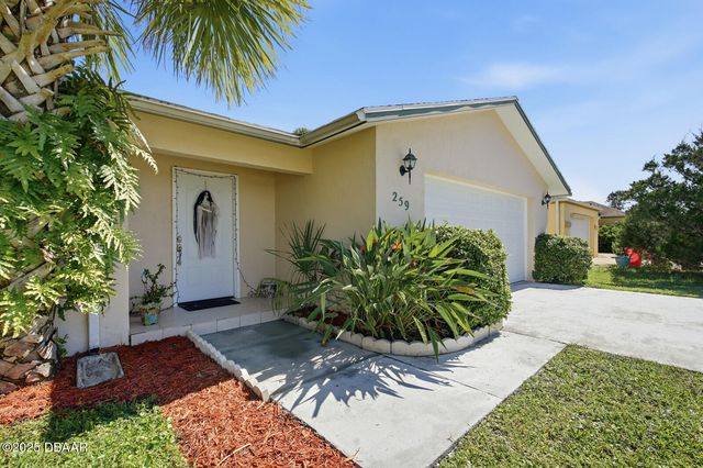 259 Ocean Palm Drive, Flagler Beach, FL 32136