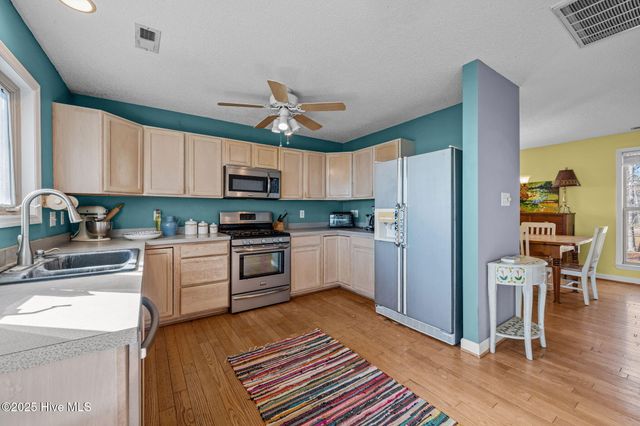 341 Neuse Winds Drive, Oriental, NC 28571