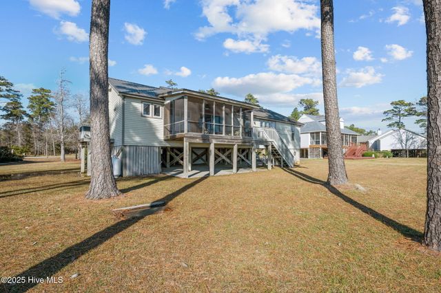 341 Neuse Winds Drive, Oriental, NC 28571