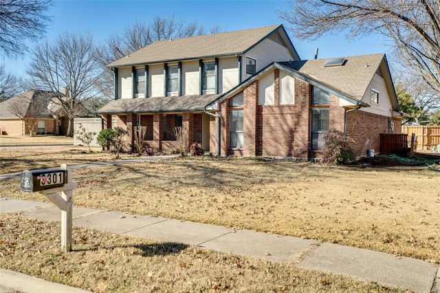 3301 Darion Lane, Plano, TX 75093