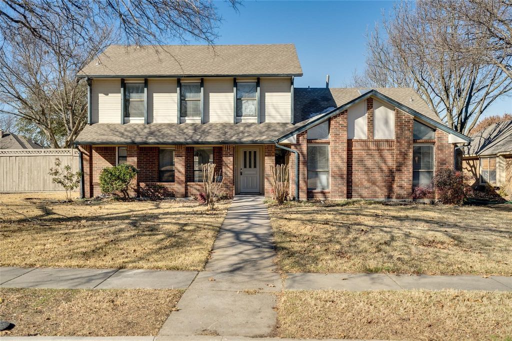 3301 Darion Lane, Plano, TX 75093