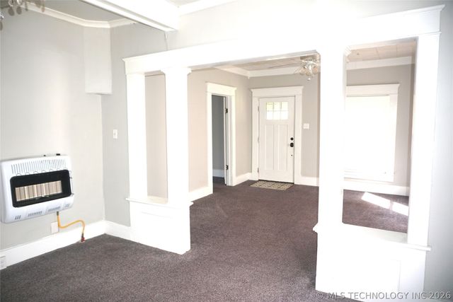 311 W Madison Street, Henryetta, OK 74437