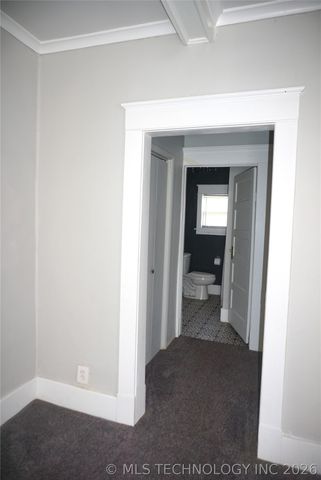 311 W Madison Street, Henryetta, OK 74437