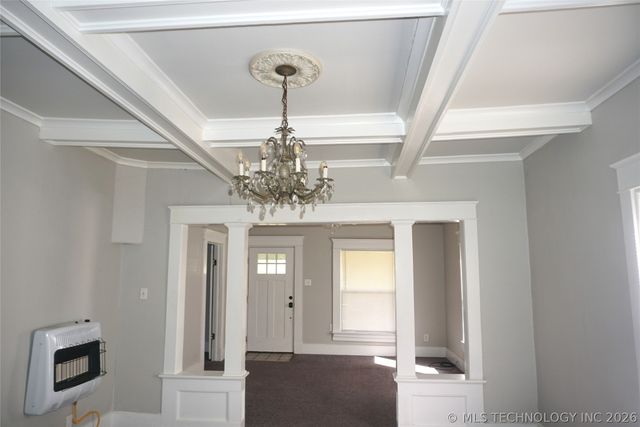 311 W Madison Street, Henryetta, OK 74437