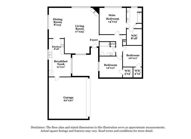 3435 Cheaney Drive, Houston, TX 77066