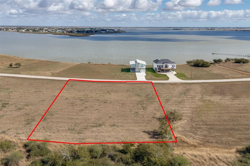 0 Windswept Drive, Port Lavaca, TX 77979