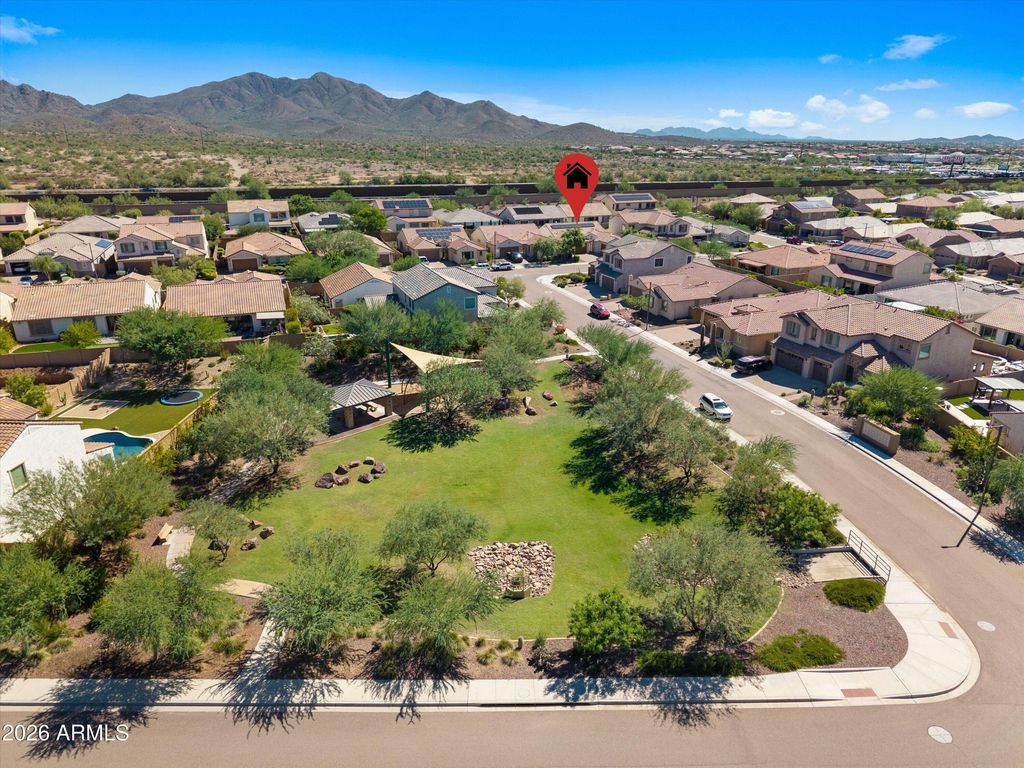 44517 N 41ST Lane, New River, AZ 85087 — photo 4