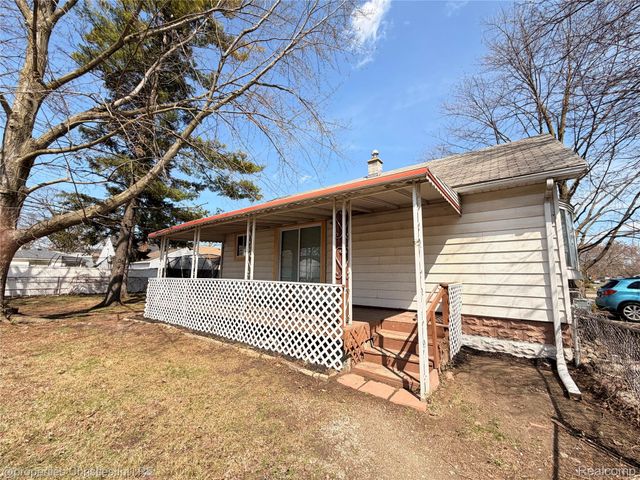 17913 Hanna Street, Melvindale, MI 48122