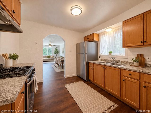 17913 Hanna Street, Melvindale, MI 48122