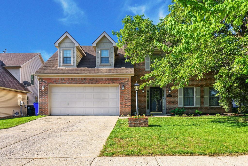 4001 Barnard Drive, Lexington, KY 40509