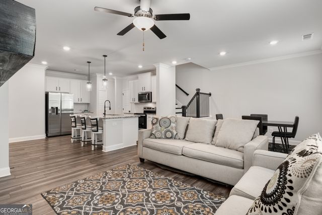 4635 Cypress Park Drive, Gainesville, GA 30504