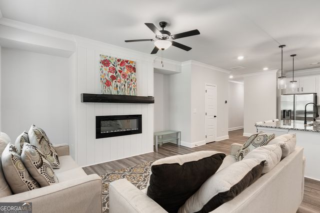 4635 Cypress Park Drive, Gainesville, GA 30504