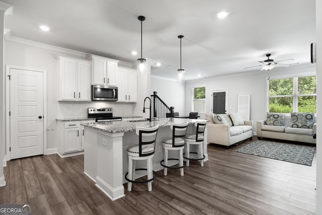 4635 Cypress Park Drive, Gainesville, GA 30504