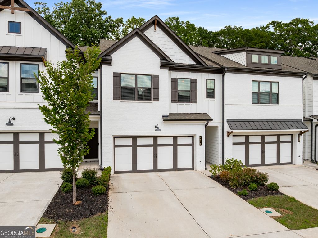 4635 Cypress Park Drive, Gainesville, GA 30504