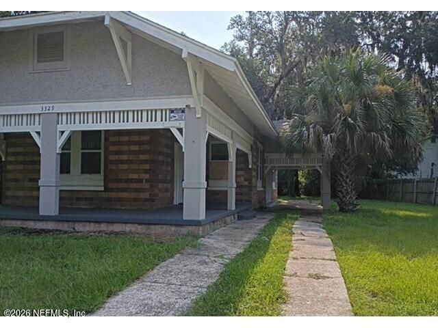 3329 SILVER Street, Jacksonville, FL 32206