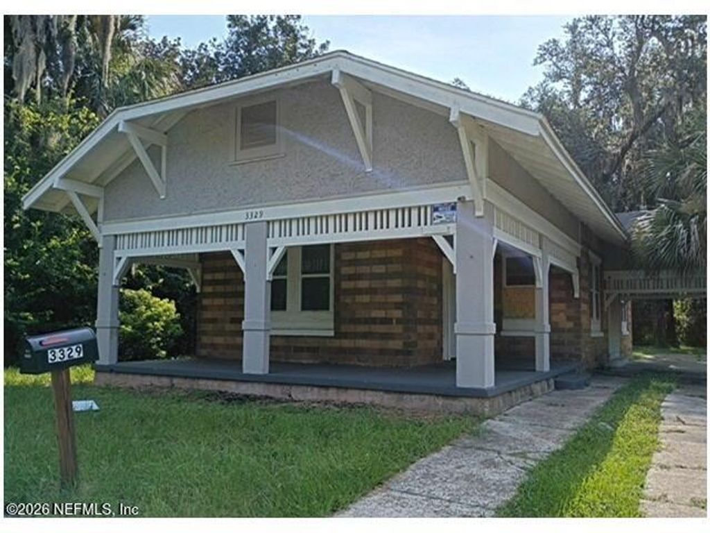 3329 SILVER Street, Jacksonville, FL 32206