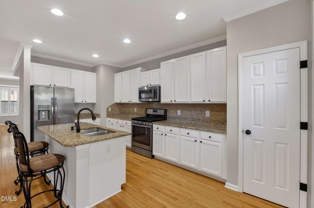 7207 Doverton Court, Raleigh, NC 27615