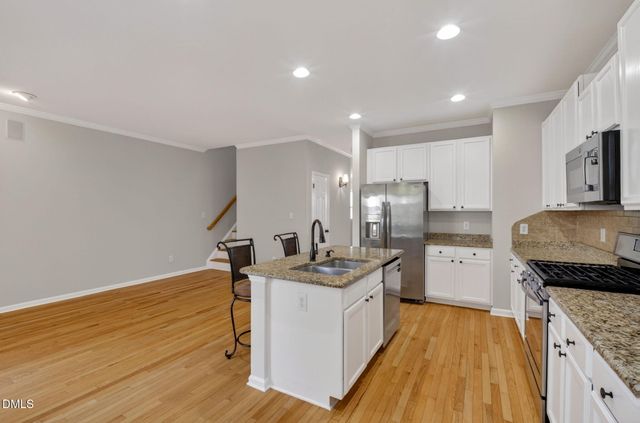 7207 Doverton Court, Raleigh, NC 27615