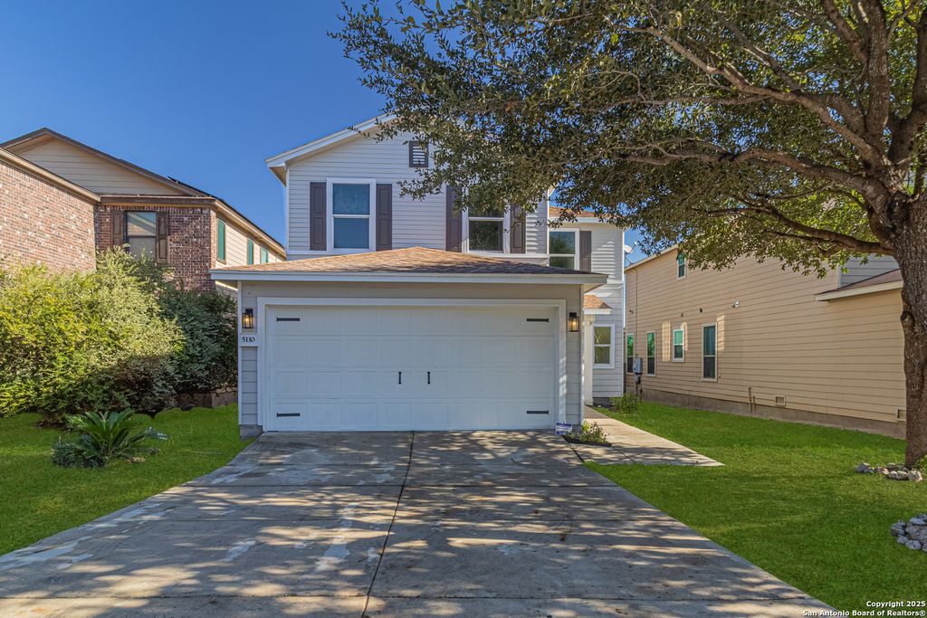 5110 Sunview Vly, San Antonio, TX 78244
