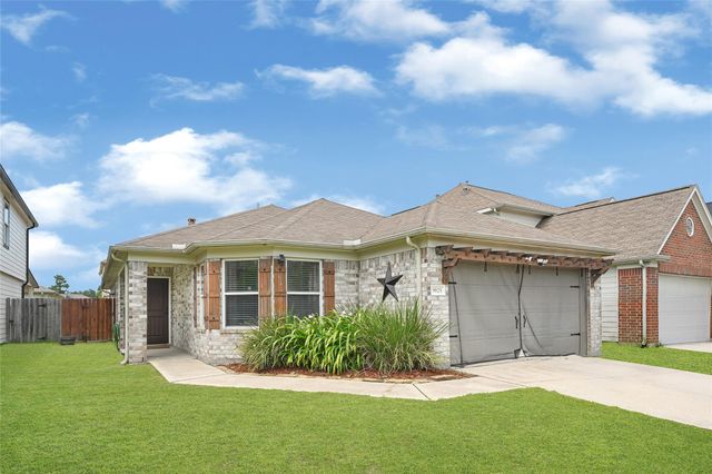 9825 Hyacinth Way, Conroe, TX 77385