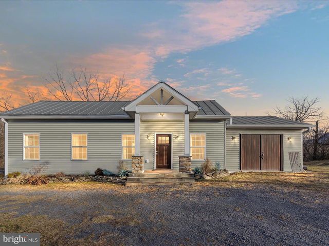17884 OLD VALLEY PIKE, Edinburg, VA 22824