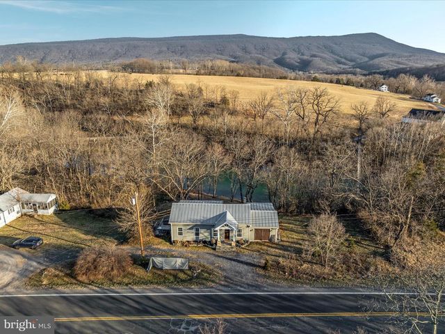 17884 OLD VALLEY PIKE, Edinburg, VA 22824