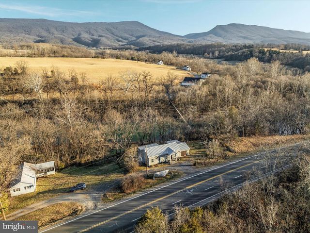17884 OLD VALLEY PIKE, Edinburg, VA 22824