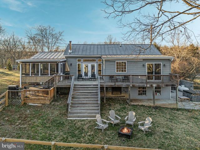 17884 OLD VALLEY PIKE, Edinburg, VA 22824