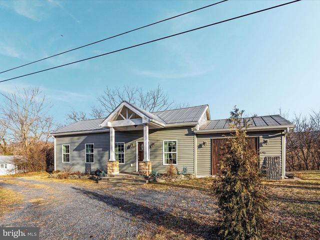 17884 OLD VALLEY PIKE, Edinburg, VA 22824