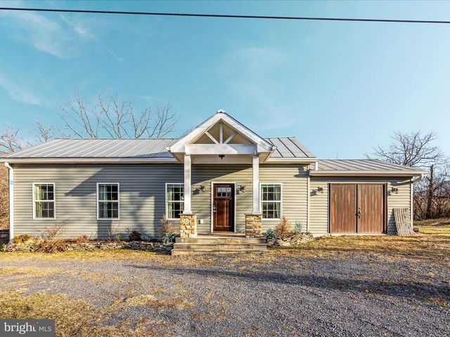 17884 OLD VALLEY PIKE, Edinburg, VA 22824