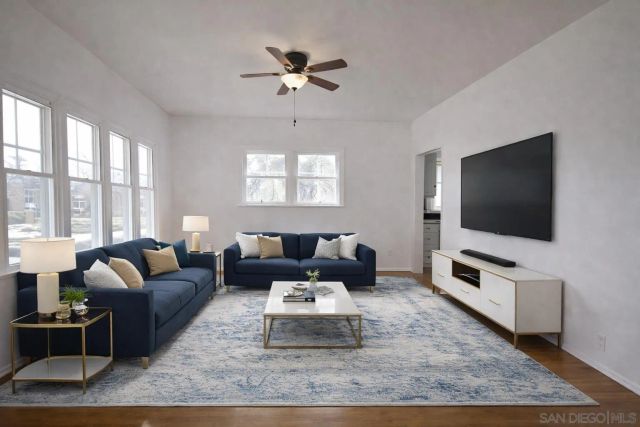 4778 PANORAMA DRIVE, San Diego, CA 92116