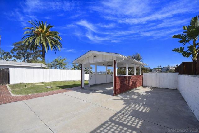 4778 PANORAMA DRIVE, San Diego, CA 92116