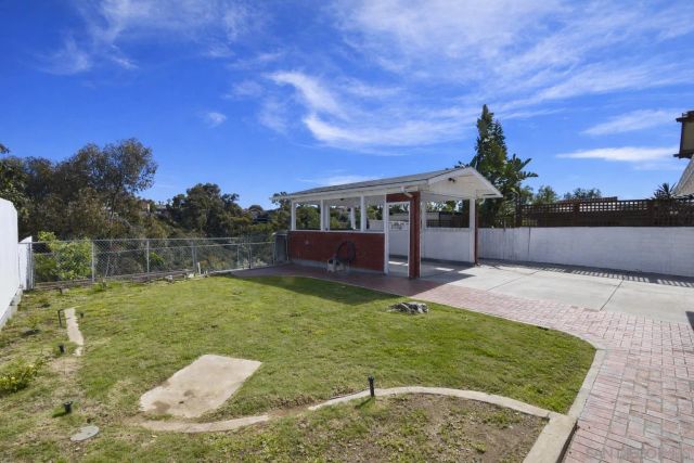 4778 PANORAMA DRIVE, San Diego, CA 92116