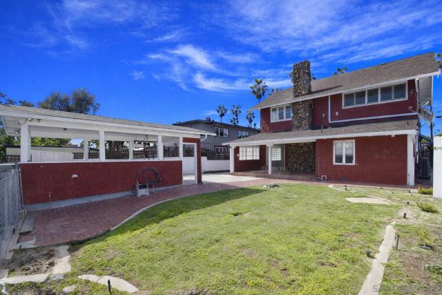 4778 PANORAMA DRIVE, San Diego, CA 92116