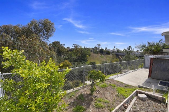 4778 PANORAMA DRIVE, San Diego, CA 92116