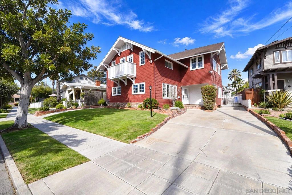 4778 PANORAMA DRIVE, San Diego, CA 92116