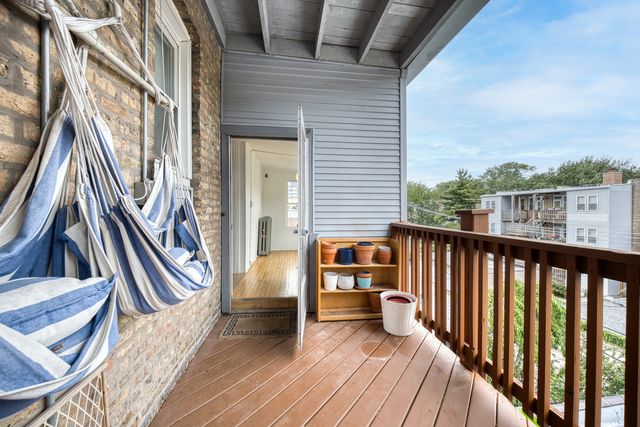 1456 W Hollywood Avenue 3W, Chicago, IL 60660