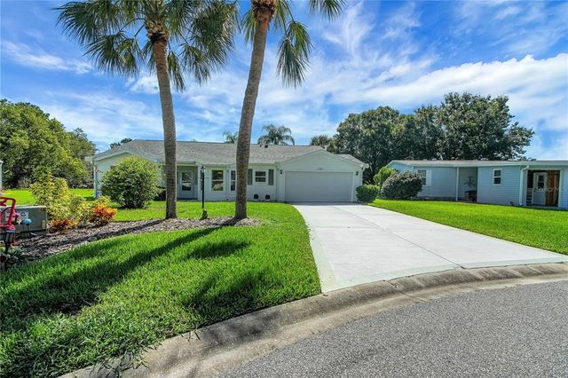 5089 EL DESTINO DRIVE, Leesburg, FL 34748