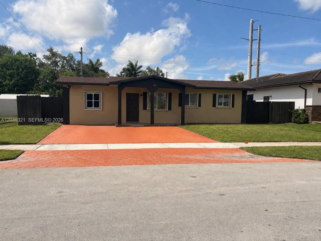 4011 SW 28th St 0, West Park, FL 33023