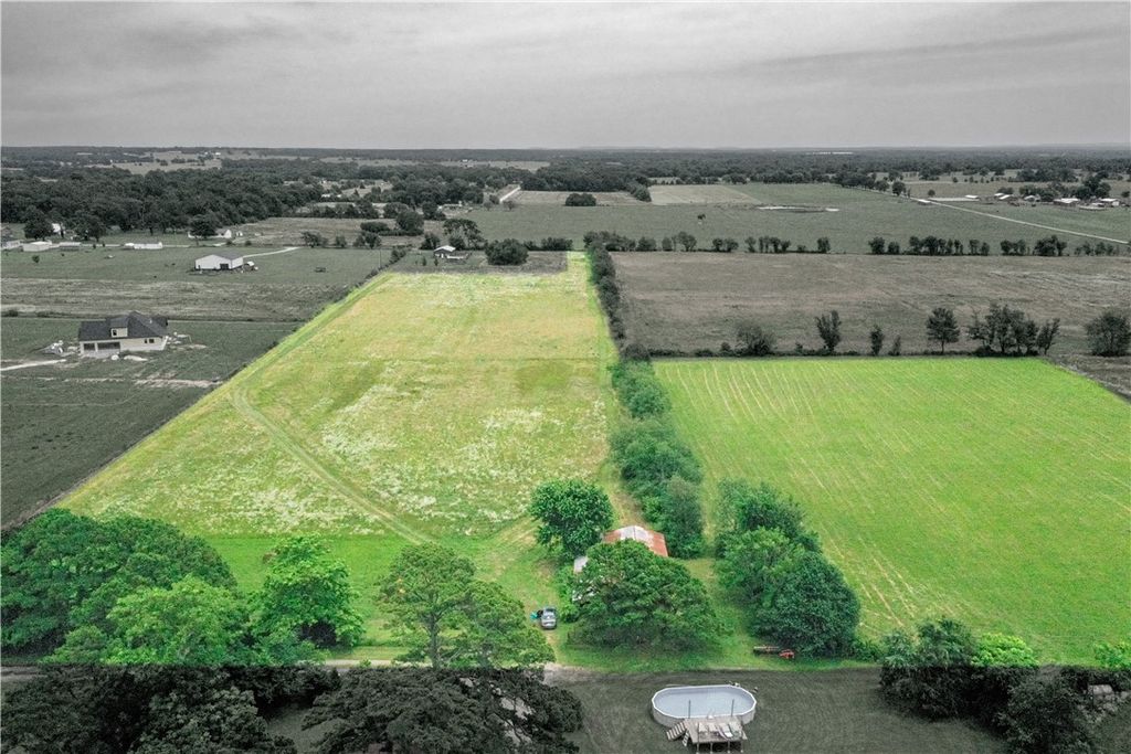 O'Neal Road, Gentry, AR 72734