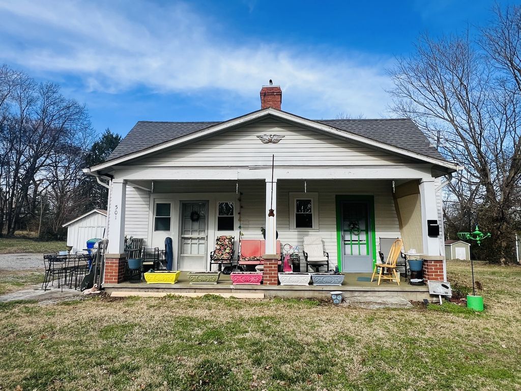 501 E Madison St, Franklin, KY 42134