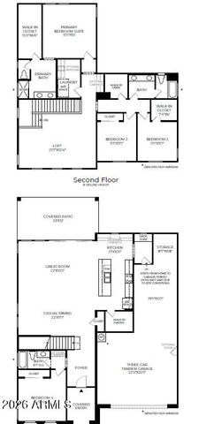 3588 W MARBLE Street, San Tan Valley, AZ 85144