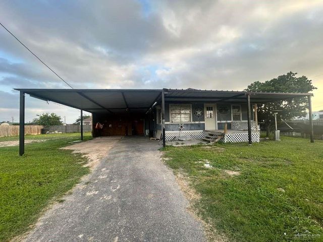 6100 Peony Street, Edinburg, TX 78542