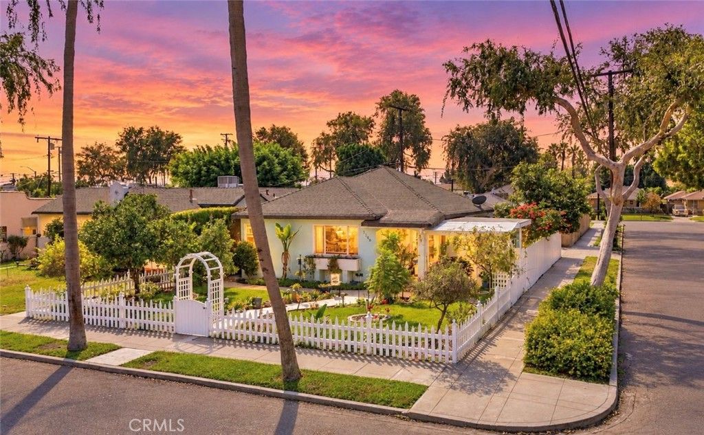 1100 E Whiting Avenue, Fullerton, CA 92831 — exterior