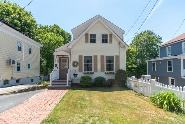 25 Forest Street, Milford, MA 01757